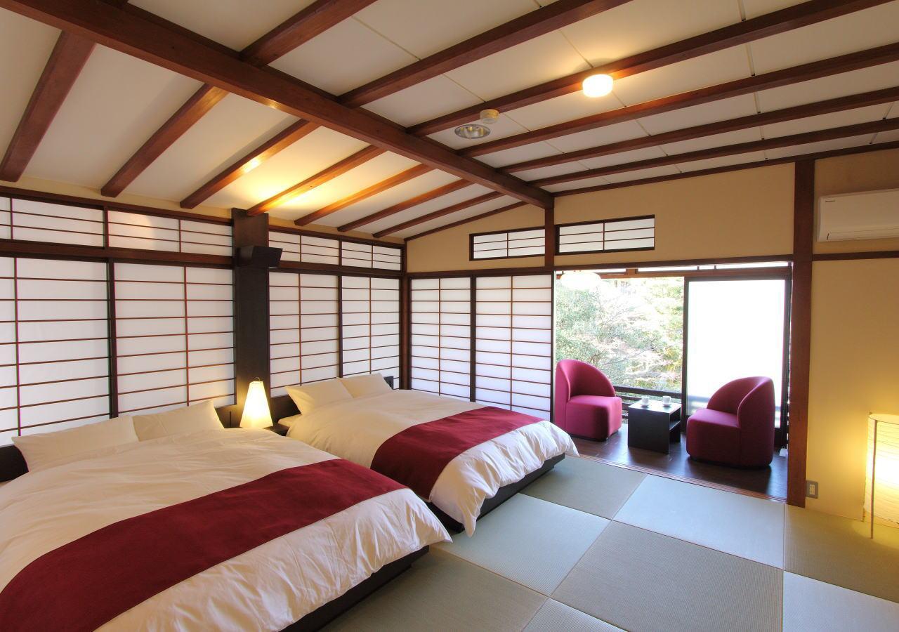 Tamatsukuri Onsen Yujin Chiyonoyu Otel Matsue Dış mekan fotoğraf