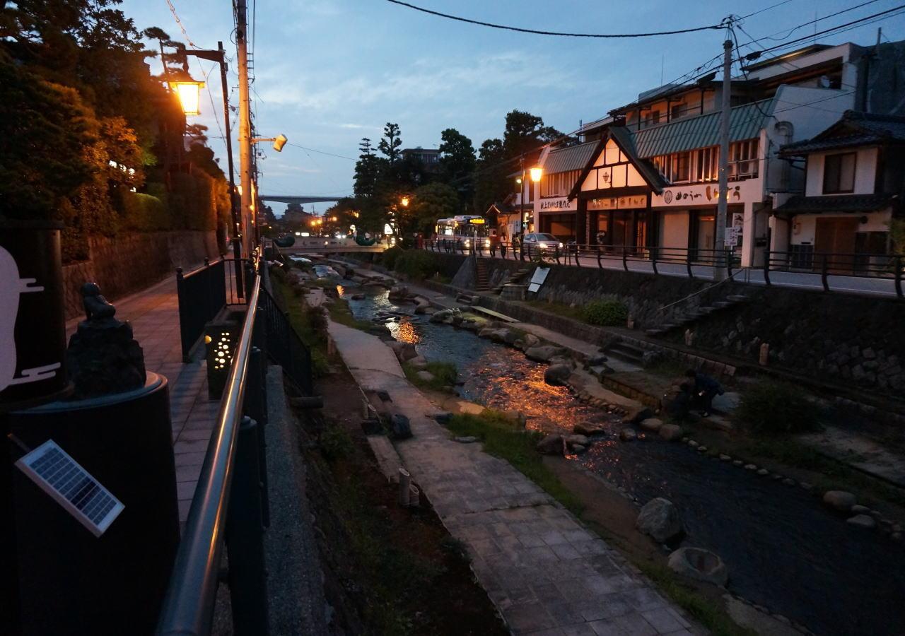 Tamatsukuri Onsen Yujin Chiyonoyu Otel Matsue Dış mekan fotoğraf
