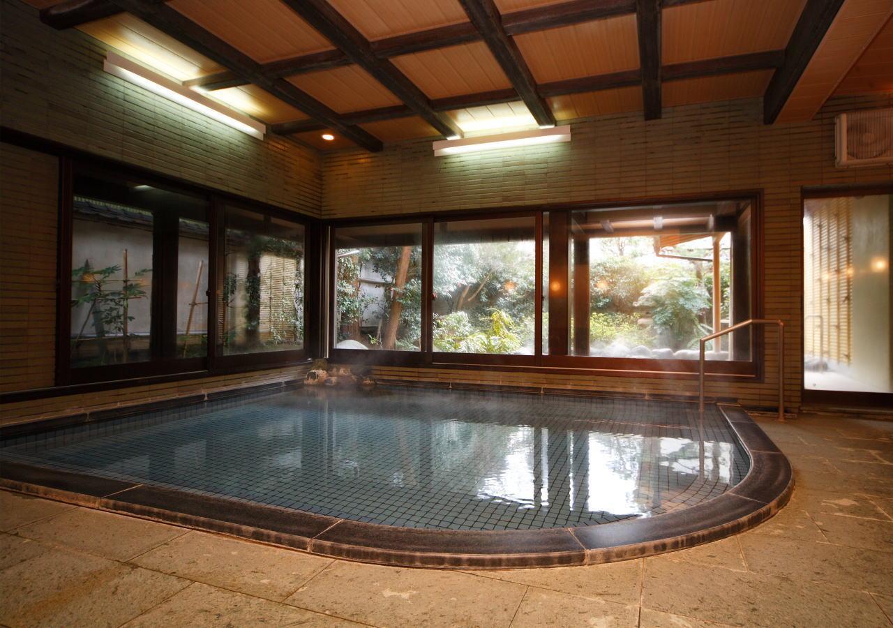 Tamatsukuri Onsen Yujin Chiyonoyu Otel Matsue Dış mekan fotoğraf