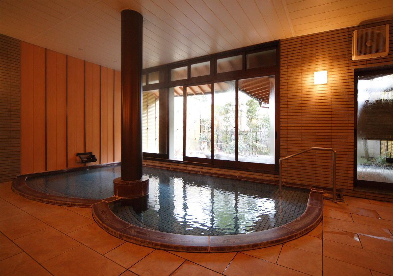 Tamatsukuri Onsen Yujin Chiyonoyu Otel Matsue Dış mekan fotoğraf