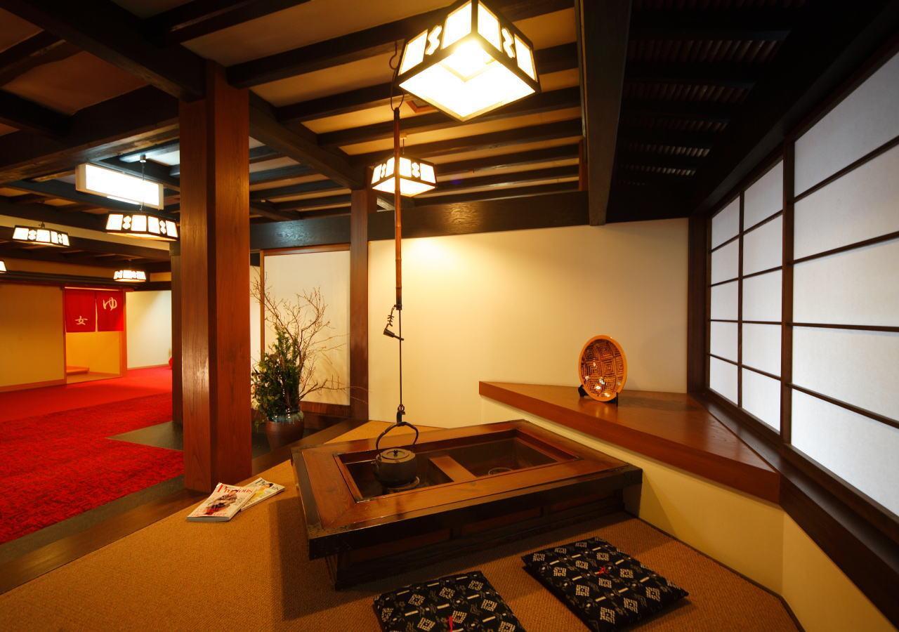 Tamatsukuri Onsen Yujin Chiyonoyu Otel Matsue Dış mekan fotoğraf