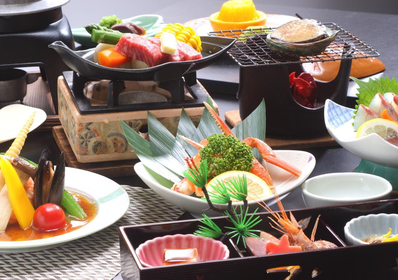 Tamatsukuri Onsen Yujin Chiyonoyu Otel Matsue Dış mekan fotoğraf
