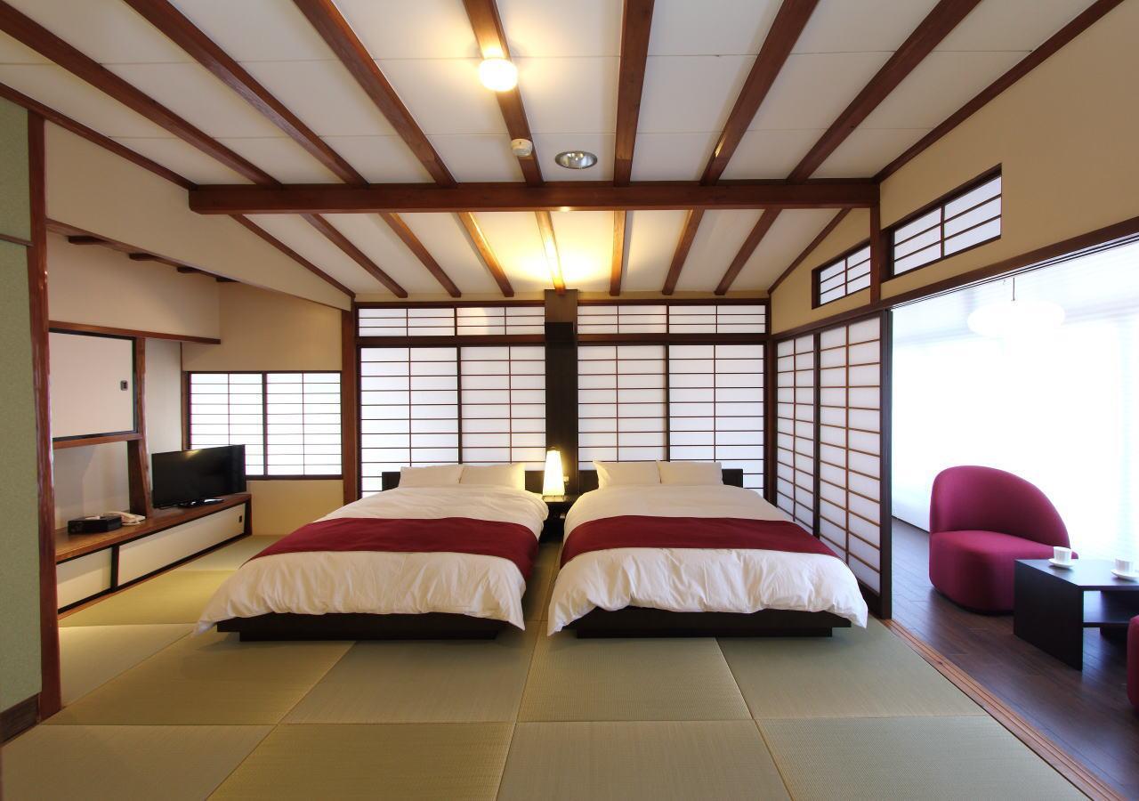 Tamatsukuri Onsen Yujin Chiyonoyu Otel Matsue Dış mekan fotoğraf