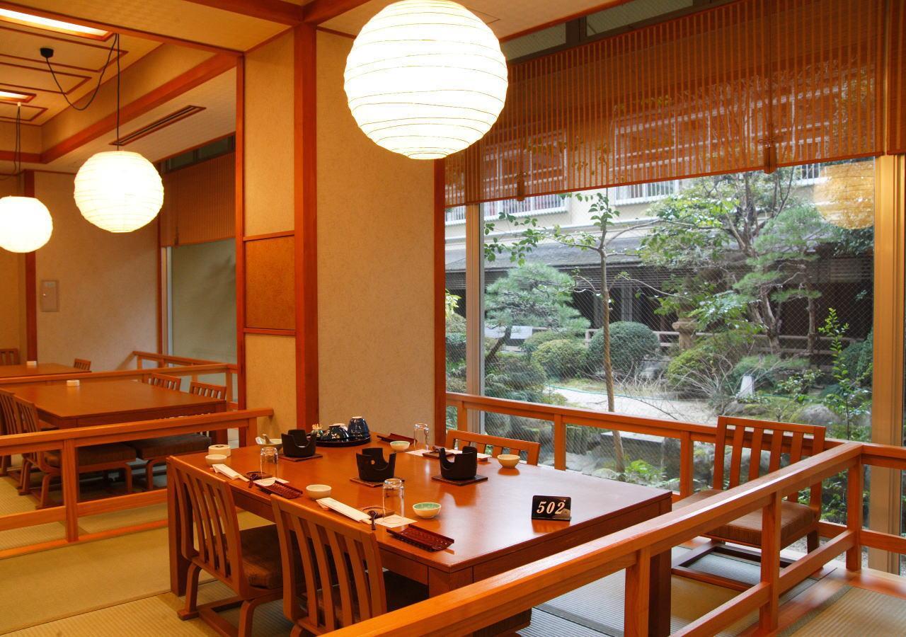 Tamatsukuri Onsen Yujin Chiyonoyu Otel Matsue Dış mekan fotoğraf