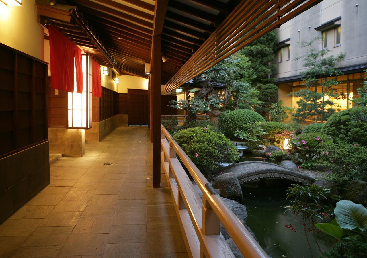 Tamatsukuri Onsen Yujin Chiyonoyu Otel Matsue Dış mekan fotoğraf