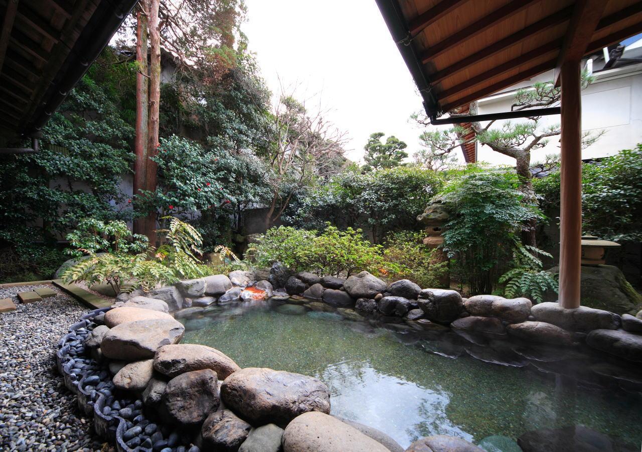 Tamatsukuri Onsen Yujin Chiyonoyu Otel Matsue Dış mekan fotoğraf