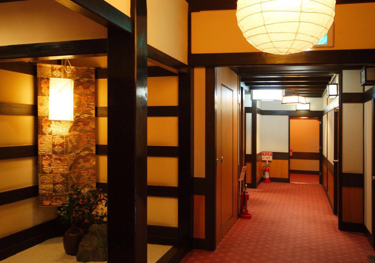Tamatsukuri Onsen Yujin Chiyonoyu Otel Matsue Dış mekan fotoğraf