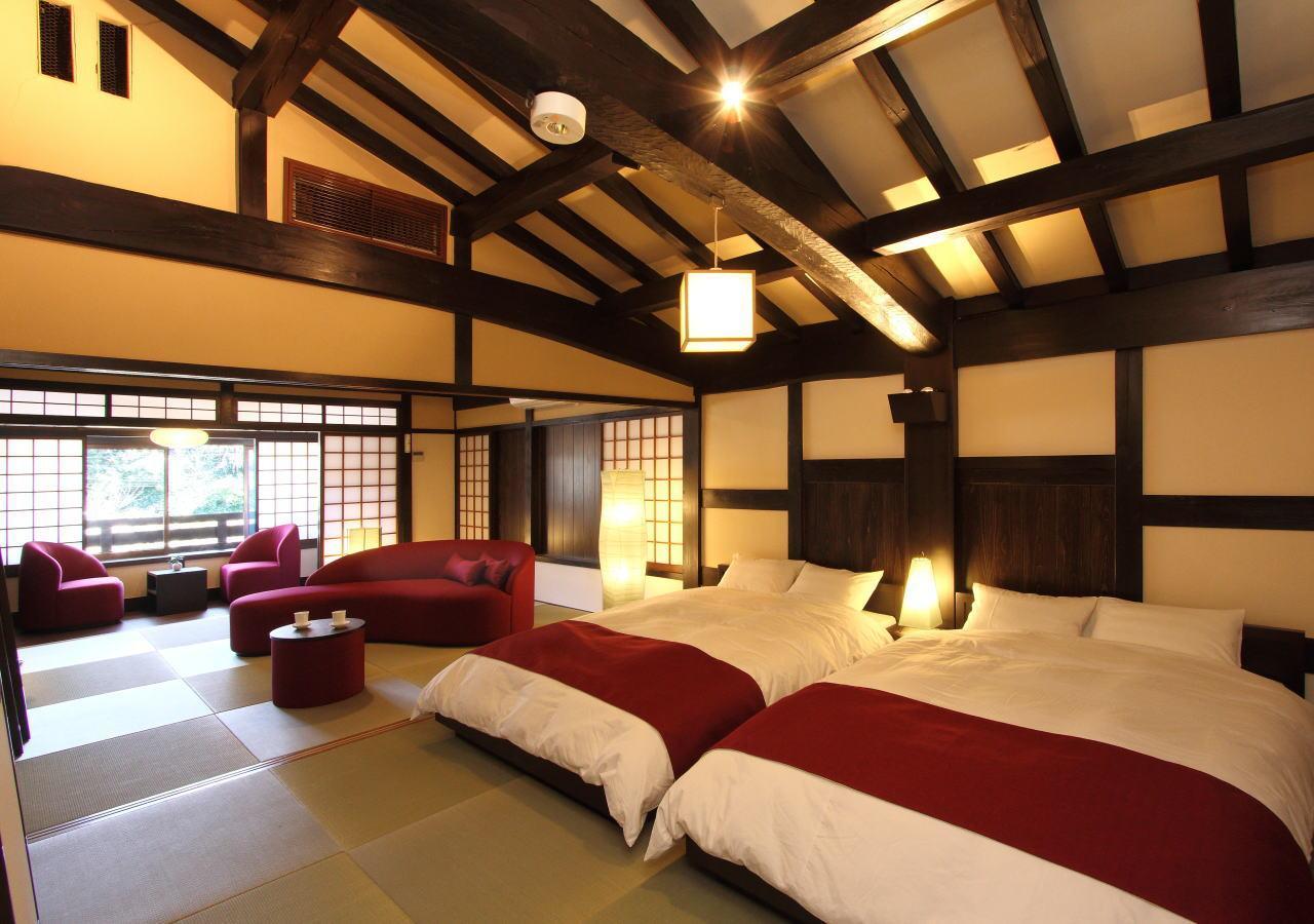 Tamatsukuri Onsen Yujin Chiyonoyu Otel Matsue Dış mekan fotoğraf