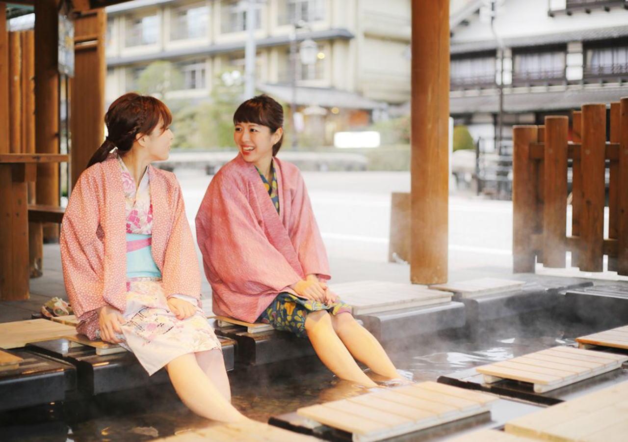 Tamatsukuri Onsen Yujin Chiyonoyu Otel Matsue Dış mekan fotoğraf