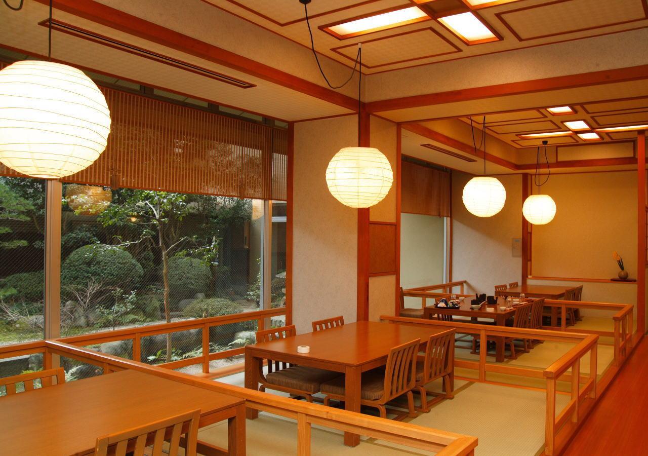 Tamatsukuri Onsen Yujin Chiyonoyu Otel Matsue Dış mekan fotoğraf